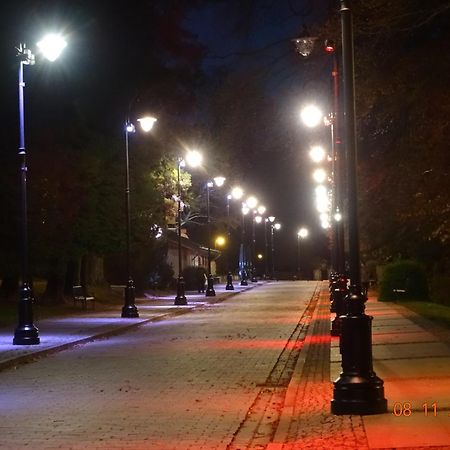 Rezydencja Zapiecek Свєрадув-Здруй Екстер'єр фото