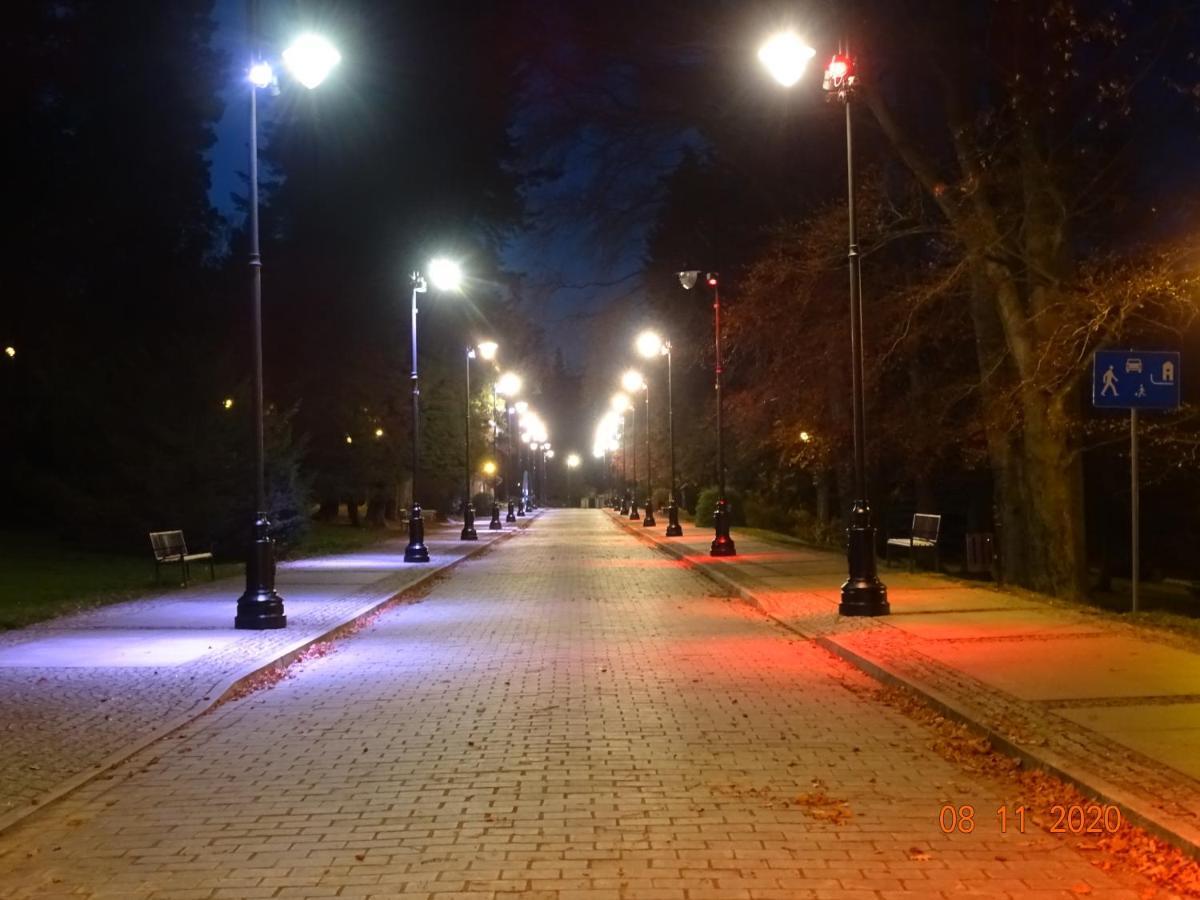 Rezydencja Zapiecek Свєрадув-Здруй Екстер'єр фото