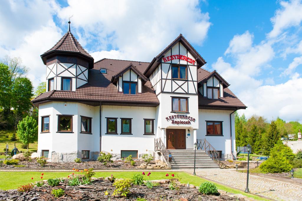 Rezydencja Zapiecek Свєрадув-Здруй Екстер'єр фото