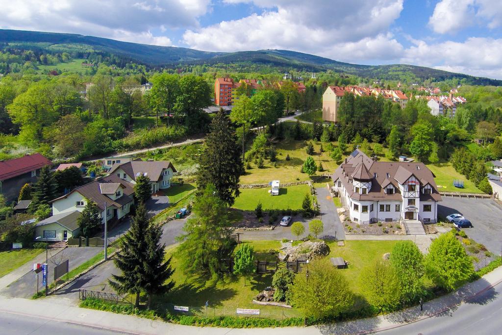 Rezydencja Zapiecek Свєрадув-Здруй Номер фото